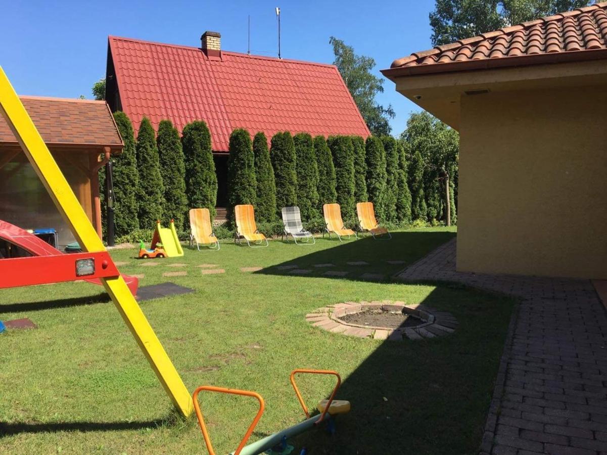 Villa Gracia Patince Exterior foto